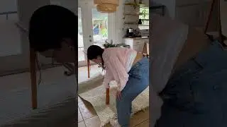 DINING ROOM UPGRADE || NEW RUG