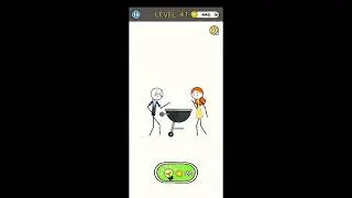 Draw Stories : Love the girl level 41-50 (Sweet Memories) gameplay walktrough