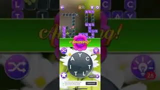 Wordscapes In Bloom Daily Puzzle Jun 5 2020 (Word Flowers Answers)