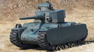 World of Tanks Renault G1 - 12 Kills 3.1K Damage (1 VS 9) #wot