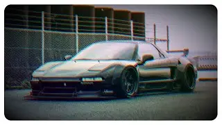 Honda NSX || VVPSKVD X ZERX -   P E N T A G R A M M A