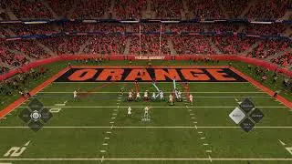 SMU vs Syracuse