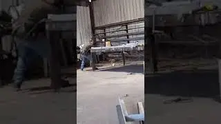 Bucket bomb explosion