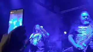 Frozen Soul live at Lowbrow Palace El Paso Texas