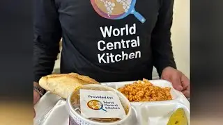 World Central Kitchen founder helps craft meals for earthquake survivors | ABCNL