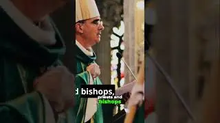 Catholic Ordination  What Happens During This Sacrament