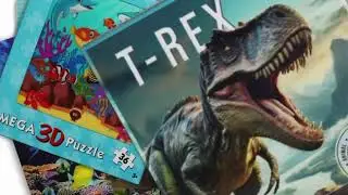 5D Three-dimensional animal Gifts