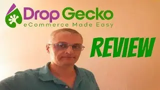 Drop Gecko [Review]