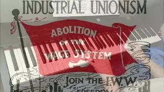 Piano/Vocals: Joe Hill