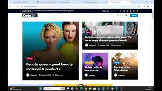 Create Your Ideal Blog Website with Code24 Website Solutions