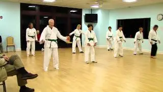 Stone Creek Karate Class - 19