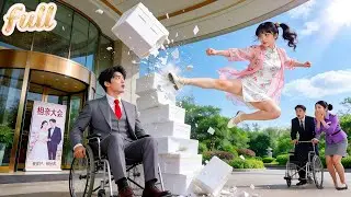 At Matchmaking Event, Poor Girl Saves A Bullied Disabled Man,Unaware He’s A Hidden CEO—Love Arrives!