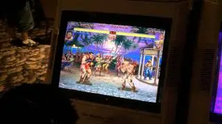 Jollies vs Marsgattai @ NEC14