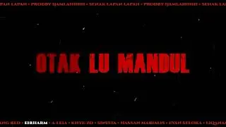 SENAK 88 - Evan Seloka, Liqanamia, Ruang Red, Eirharm, A-Leia, Khye-Zo, Sinista, Hassan Marialis