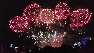 Germany pyro 2025