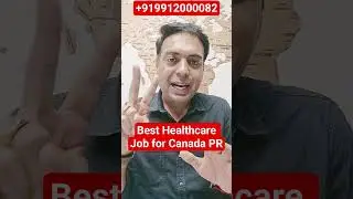Best Healthcare Jobs in Canada | Easy Pathway to PR 2025!