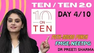 TEN ON TEN 2.0! Day 4/10- Image spotters Microbiology #neetpg #fmge