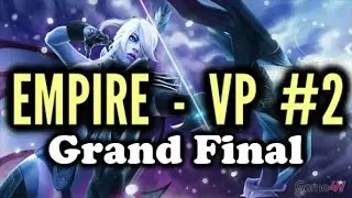 Team Empire vs VP (Virtus Pro) Dota 2 Highlights Esportal League Grand Final Game 2