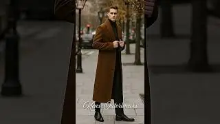 Stay Warm. Stay Stylish. | MensUSA Outerwears #mensusa #trending  #overcoats #winterfashion