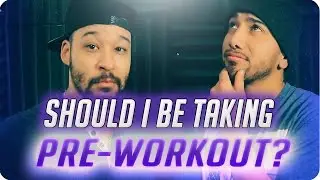 Should I take pre workout To Build Muscle? | Living Proof Fitness✓