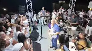 Ray Del La Paz and Pito Paris Bad Boys of Salsa Salsa Cruise 2024! 