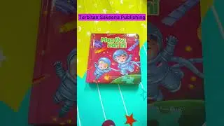 Buku Anak | Tazkiyatun Nafs | Qalbun Salim - Sakeena Publishing #shorts