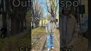 Fall/Winter 2026 🍂    | #fashion #streetwear #outfitideas #clothingbrand #fypage #affordablefashion