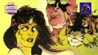 The third vishanti trial is something | Marvel Mystic Mayhem