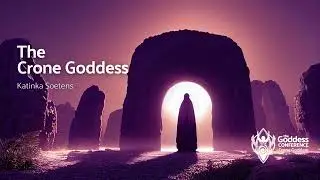 The Crone Goddess by Katinka Soetens