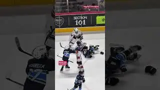 This Viral Clip of a Youth Intermission Hockey Game is One of the Greatest Hockey Videos Ever