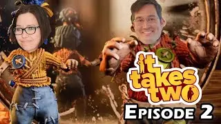 Ww Work for the Squirrels! - It Takes Two Ep 2