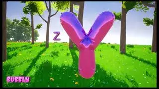 ABC Alphabet for Kids | Learning for Kids | BUBBLY ENTERTAINMENT