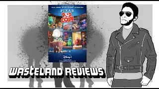 Pixar Popcorn Wasteland Review