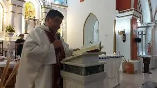 SANTA MISA DE NAVIDAD 25 12 2025