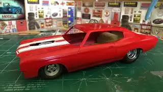 Hot Rod Drag Week Group Build Update