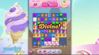 Candy Crush Saga Level 109 l Matching Games