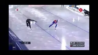 Jutta Leerdam 500m - Netherlands World Cup Qualification 2024
