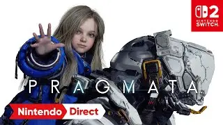 PRAGMATA &ndash; A sci-fi action adventure with a hacking twist! (Nintendo Switch 2)
