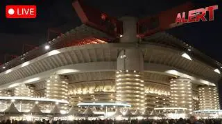 Live from Milan: San Siro on Day of Milano Cortina 2026 Opening Ceremony | ALERT News