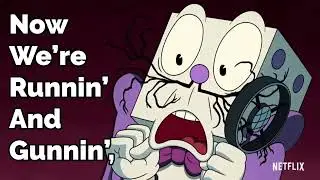 CG5 - &ldquo;DEVIL&rdquo; (From The Cuphead Show) Music Video
