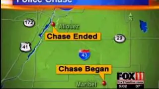 Police Chase I 43