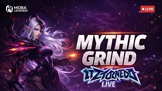 ROAD TO MYTHIC + Custom | LIVE GRIND 🔥