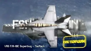 FSX Strike Fighter Weapons School Pacific (SFWSPAC)