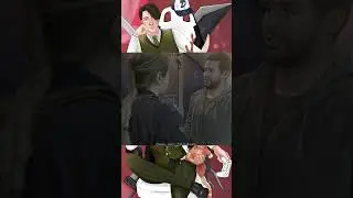 That's NINE!!! #shorts #thelastofuspart2 #funny #gamingshorts