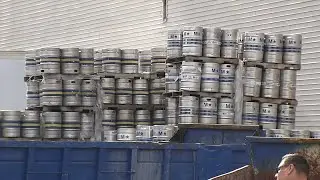 San Francisco residents complain of foul odor coming from Anchor brewery