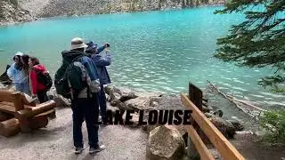 Lake Louise, Hamlet in Alberta, Canada
