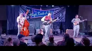 The Western Stringbyrds - Jitterbop Baby (High Rockabilly 2023)