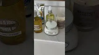 Luxury Body Care #loccitane #skincare