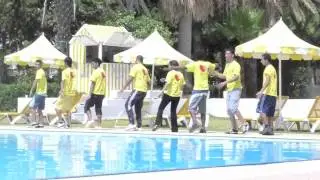 Hôtel El Fell Tunisie - Musique Danse Été