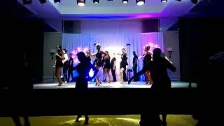 Zafire Dance Project Bootcamp at Tampa Salsa Bachata Festival 2014
